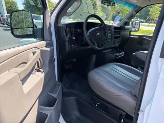 Chevrolet Express 2017 2500 3dr Cargo Van