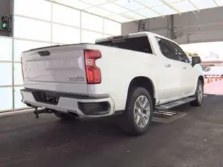 Chevrolet Silverado 1500 2021 4x4 High Country 4dr Crew Cab 5.8 ft. SB