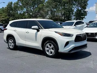 Toyota Highlander 2021 L 4dr SUV