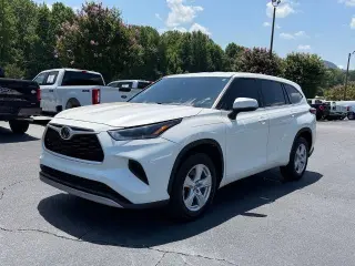 Toyota Highlander 2021 L 4dr SUV