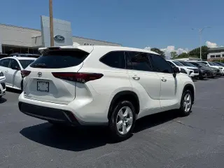 Toyota Highlander 2021 L 4dr SUV