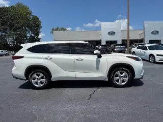 Toyota Highlander 2021 L 4dr SUV