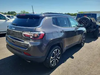 Jeep Compass 2022 4x4 Limited 4dr SUV