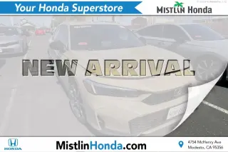 Honda Civic Hybrid 2025 Sport Touring 4dr Hatchback