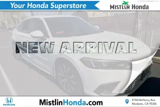 Honda Civic 2024 EX 4dr Sedan