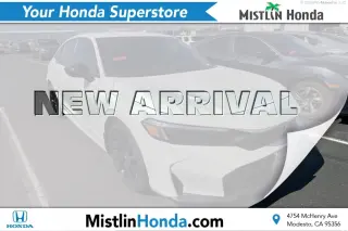 Honda Civic 2025 Sport 4dr Sedan