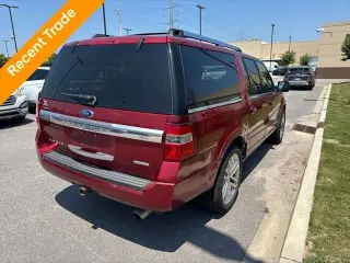 Ford Expedition EL 2017 4x4 Platinum 4dr SUV