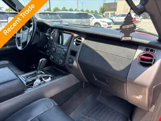 Ford Expedition EL 2017 4x4 Platinum 4dr SUV