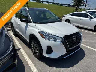 Nissan Kicks 2023 SV 4dr Crossover