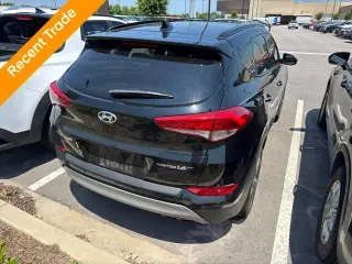 Hyundai TUCSON 2017 Limited 4dr SUV