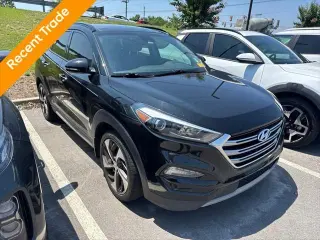 Hyundai TUCSON 2017 Limited 4dr SUV