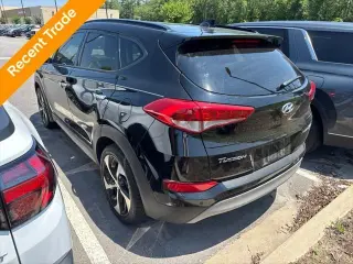 Hyundai TUCSON 2017 Limited 4dr SUV