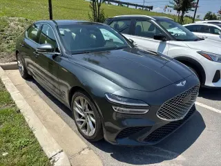 Genesis G70 2022 AWD 2.0T 4dr Sedan