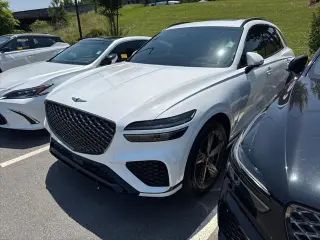 Genesis GV70 2022 AWD 3.5T Sport 4dr SUV