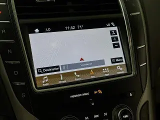 Lincoln Nautilus 2019 AWD Reserve 4dr SUV
