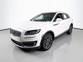 Lincoln Nautilus 2019 AWD Reserve 4dr SUV