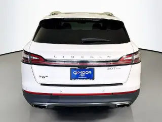 Lincoln Nautilus 2019 AWD Reserve 4dr SUV