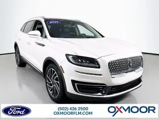 Lincoln Nautilus 2019 AWD Reserve 4dr SUV