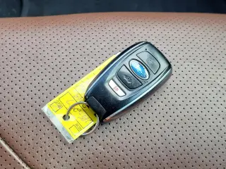 Subaru Forester 2019 AWD Touring 4dr Crossover