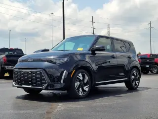 Kia Soul 2025 GT-Line 4dr Crossover
