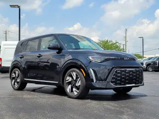 Kia Soul 2025 GT-Line 4dr Crossover