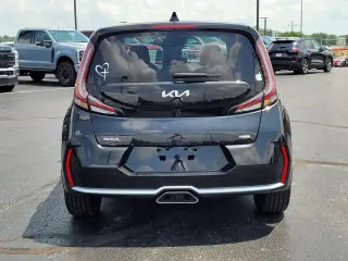 Kia Soul 2025 GT-Line 4dr Crossover