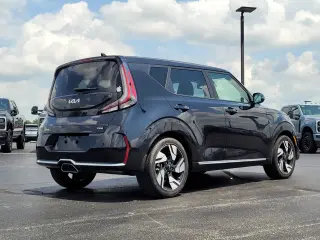 Kia Soul 2025 GT-Line 4dr Crossover