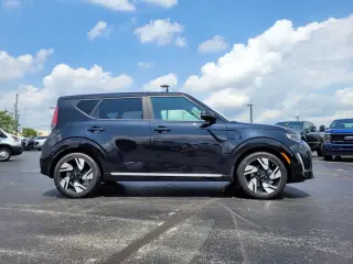 Kia Soul 2025 GT-Line 4dr Crossover
