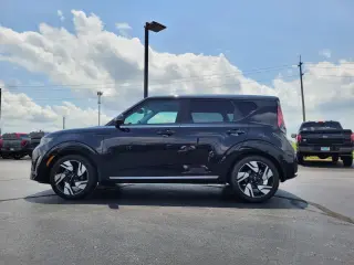 Kia Soul 2025 GT-Line 4dr Crossover