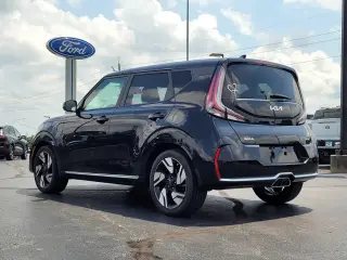 Kia Soul 2025 GT-Line 4dr Crossover