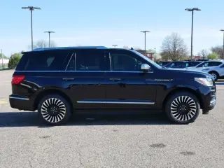Lincoln Navigator 2020 4x4 Black Label 4dr SUV