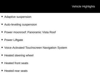 Lincoln Navigator 2020 4x4 Black Label 4dr SUV
