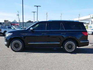 Lincoln Navigator 2020 4x4 Black Label 4dr SUV