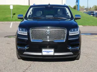 Lincoln Navigator 2020 4x4 Black Label 4dr SUV