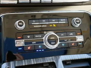 Lincoln Navigator 2020 4x4 Black Label 4dr SUV