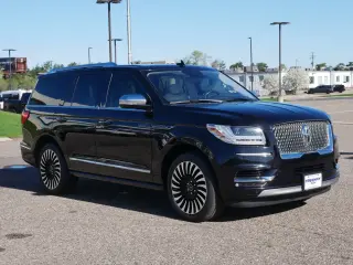 Lincoln Navigator 2020 4x4 Black Label 4dr SUV