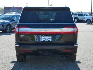 Lincoln Navigator 2020 4x4 Black Label 4dr SUV