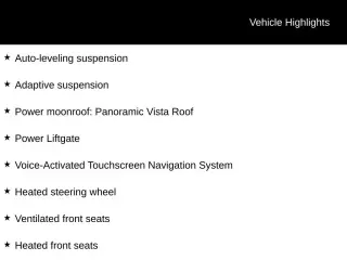 Lincoln Navigator 2020 4x4 Black Label 4dr SUV