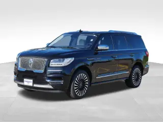 Lincoln Navigator 2020 4x4 Black Label 4dr SUV