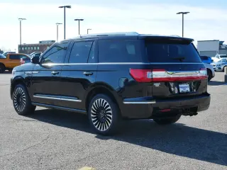 Lincoln Navigator 2020 4x4 Black Label 4dr SUV
