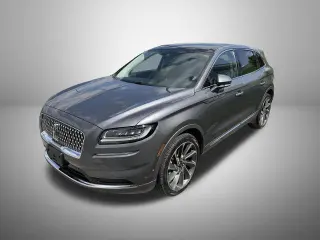 Lincoln Nautilus 2021 AWD Reserve 4dr SUV