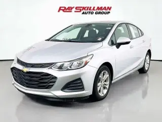 Chevrolet Cruze 2019 LS 4dr Sedan 6A