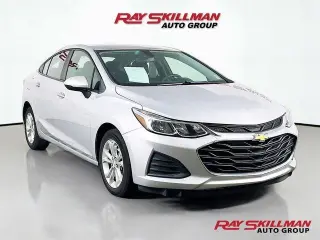 Chevrolet Cruze 2019 LS 4dr Sedan 6A