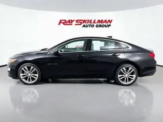 Chevrolet Malibu 2025 LT 4dr Sedan w/1LT