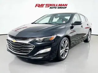 Chevrolet Malibu 2025 LT 4dr Sedan w/1LT