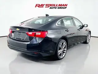 Chevrolet Malibu 2025 LT 4dr Sedan w/1LT