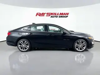 Chevrolet Malibu 2025 LT 4dr Sedan w/1LT