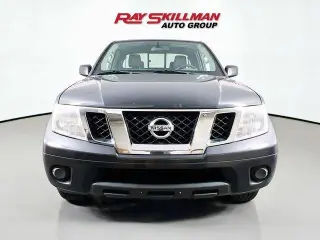 Nissan Frontier 2012 4x4 SV V6 4dr King Cab Pickup 5A