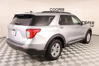 Ford Explorer 2021 AWD XLT 4dr SUV