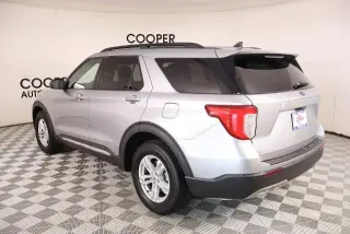 Ford Explorer 2021 AWD XLT 4dr SUV